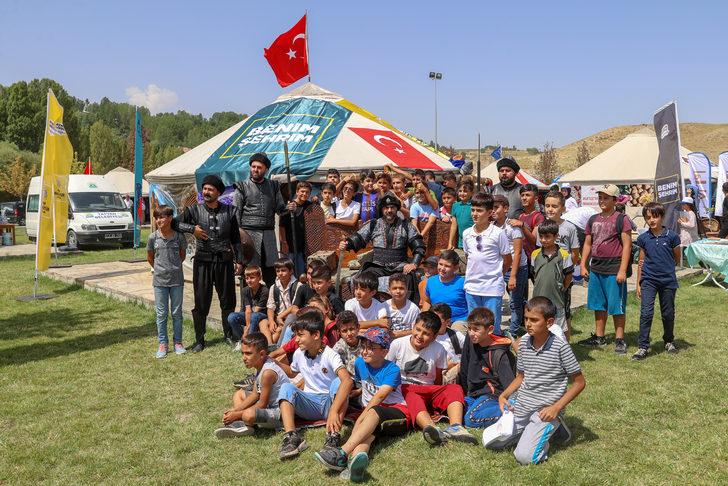 Malazgirt Zaferi'nin 951. yıl dönümü etkinlikleri Ahlat'ta başladı G1