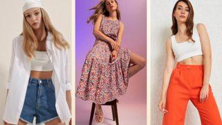 Uygun fiyatıyla sizi şaşırtacak ve gardırobunuzun kalitesini yükseltecek parçalar