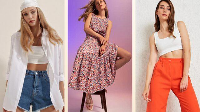 Uygun fiyatıyla sizi şaşırtacak ve gardırobunuzun kalitesini yükseltecek parçalar