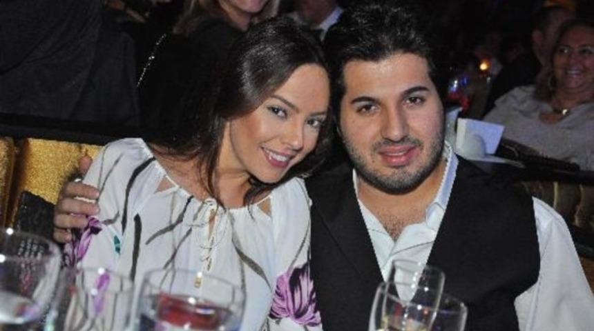 Reza Zarrab&rsquo;ın katını kimse g&ouml;rmemiş