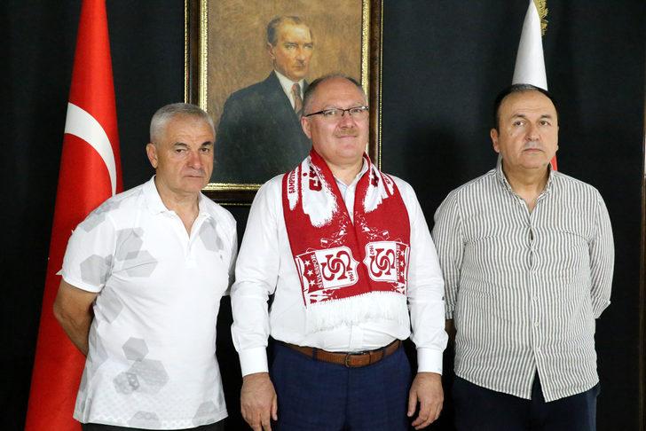 Sivas Belediyesi, Sivasspor-Malmö maçının biletlerini ücretsiz dağıtacak G1