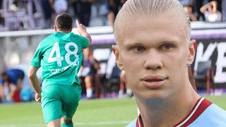 'Haaland görse kıskanır!' Bodrumspor'da bir efsane doğuyor! Celal Dumanlı'dan olağanüstü performans...