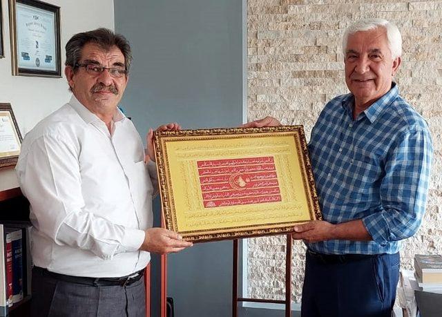 Kırşehir'de Ahilik Haftası Kutlamaları'na davet edilenlere 