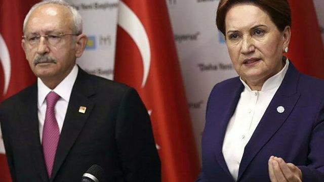 İYİ Parti'den iki gün içinde Kılıçdaroğlu'na ikinci salvo! 'Aynısını yapacaksak Tayyip Bey'den neden şikayet ediyoruz?'