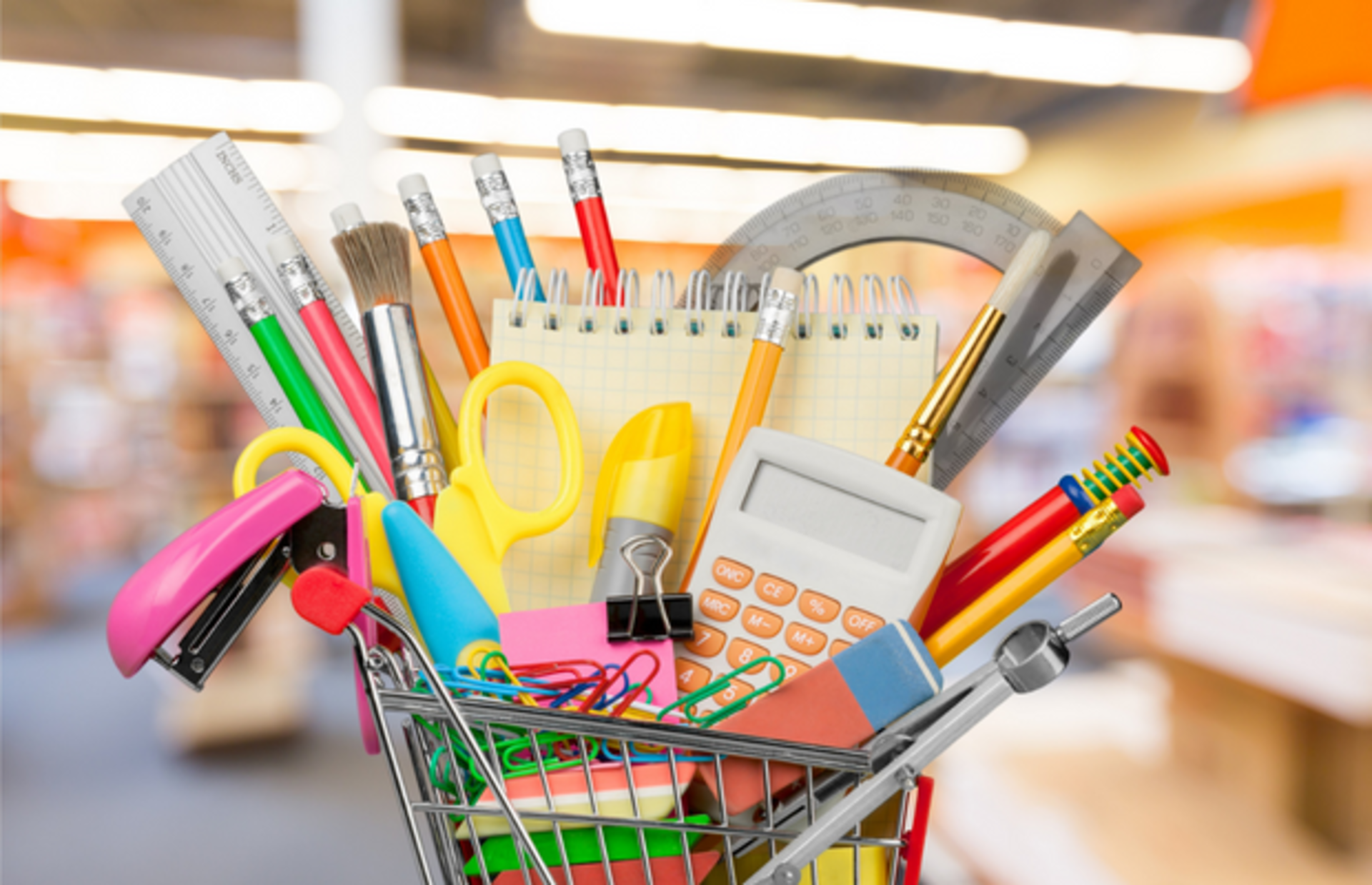 Öğrencilerin okulda en çok ihtiyaç duyacağı, her bütçeye ve beğeniye uygun kırtasiye ürünleri