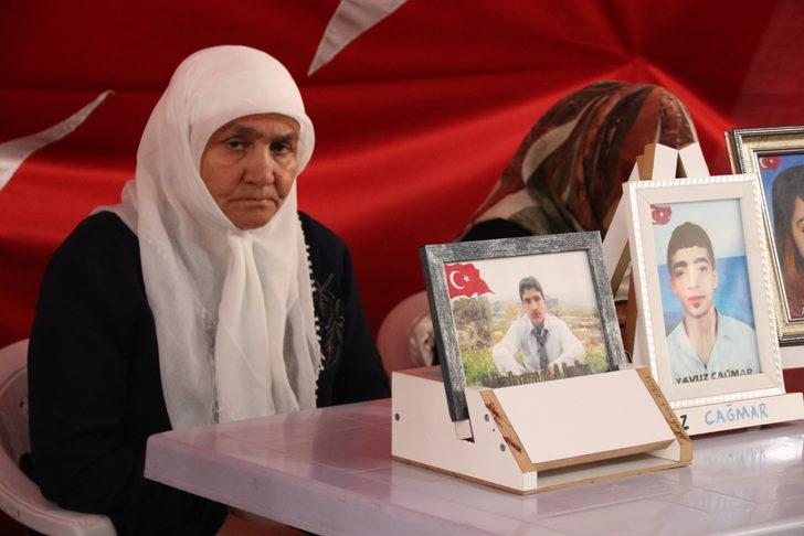 Diyarbakır anneleri çocuklarını istiyor G3