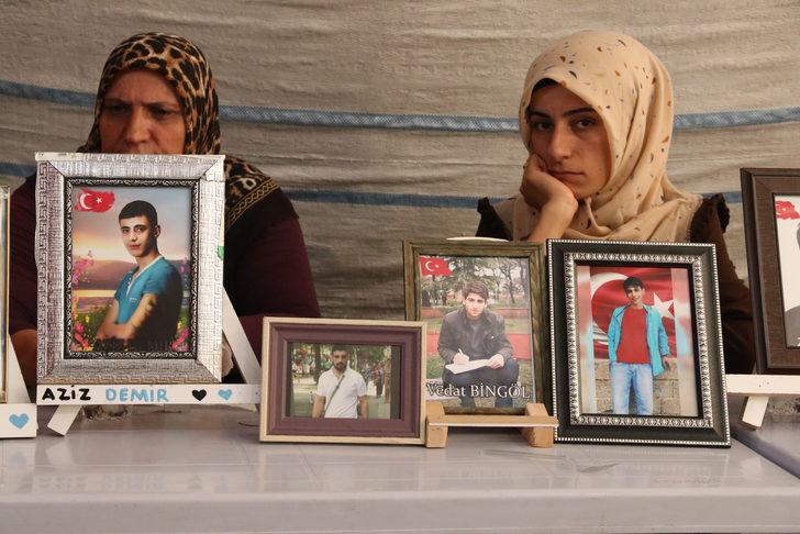 Diyarbakır anneleri çocuklarını istiyor G4