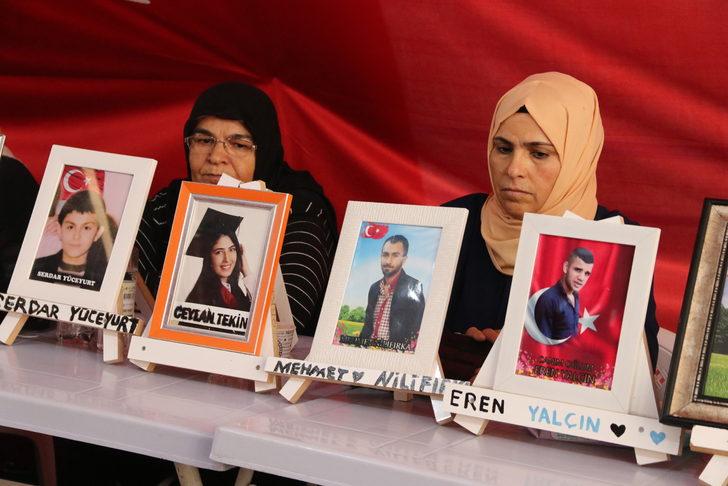 Diyarbakır anneleri çocuklarını istiyor G5