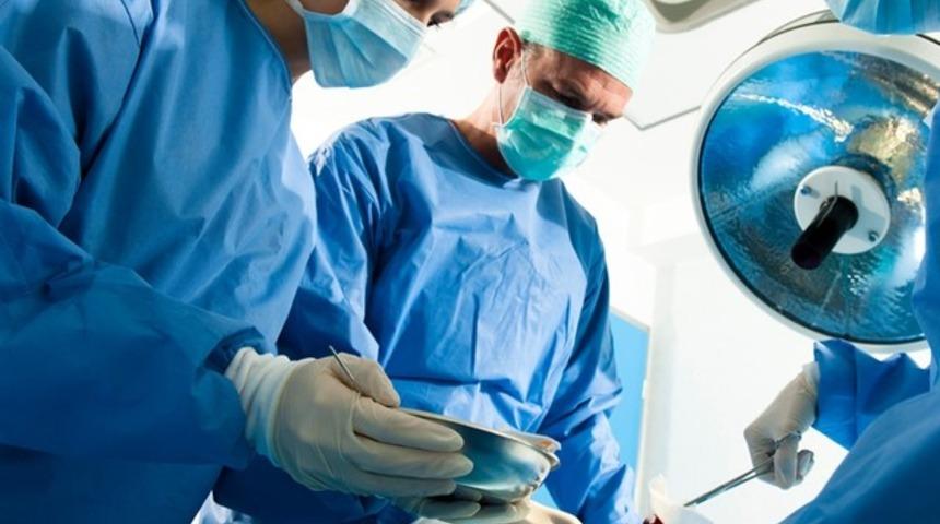 Klasik yöntemle hemoroid (basur) ameliyatı