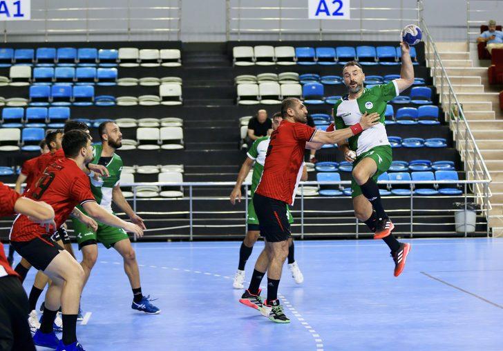 1. Ulusal Sakarya Hentbol Turnuvası sona erdi G1