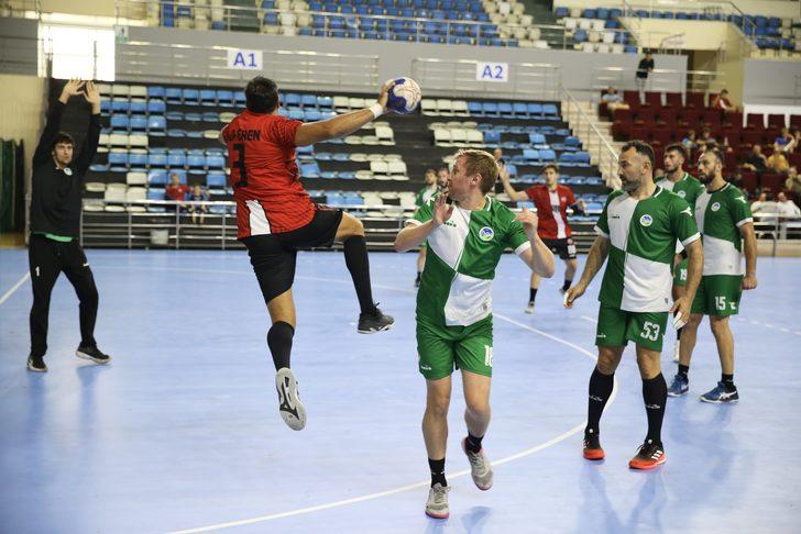 1. Ulusal Sakarya Hentbol Turnuvası sona erdi G2