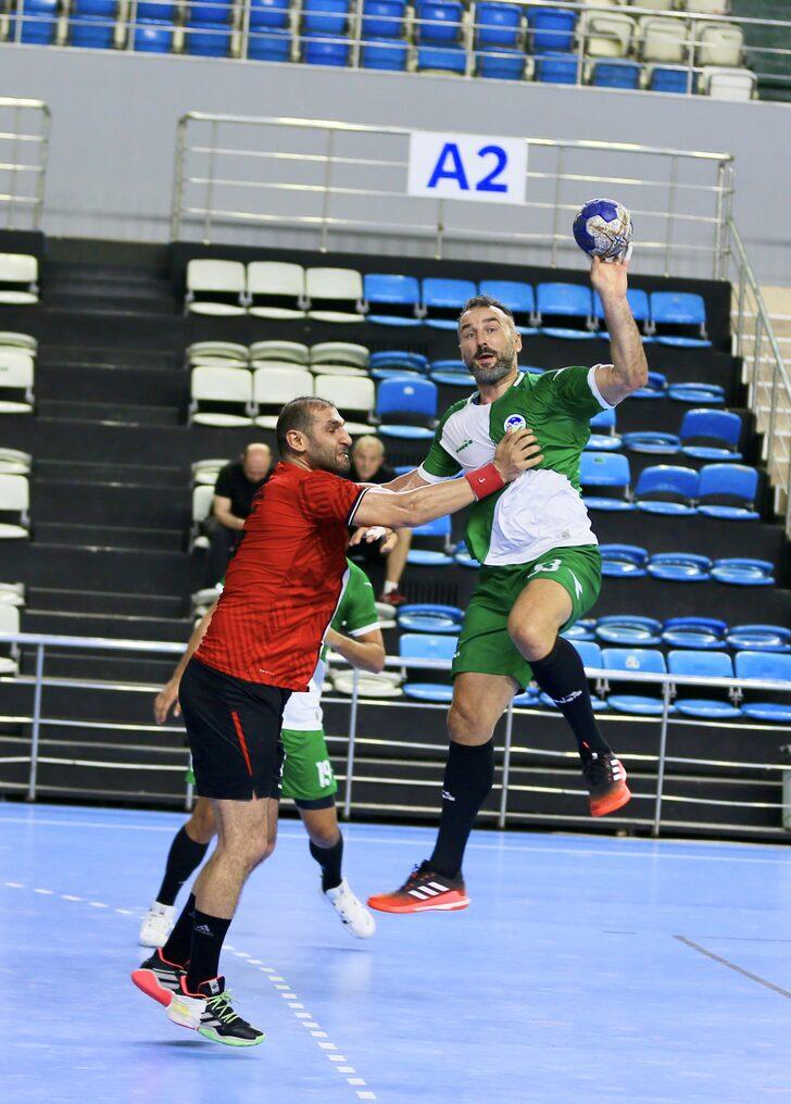 1. Ulusal Sakarya Hentbol Turnuvası sona erdi G3