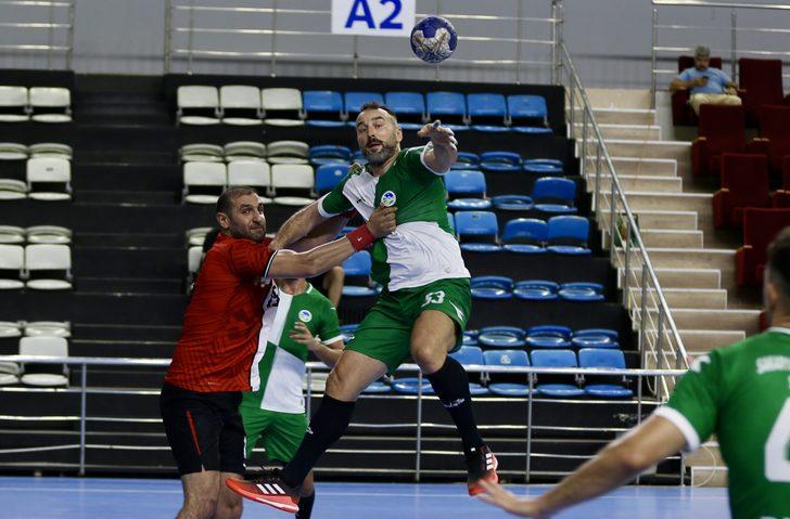 1. Ulusal Sakarya Hentbol Turnuvası sona erdi G4