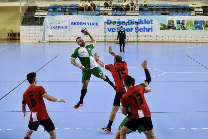 1. Ulusal Sakarya Hentbol Turnuvası sona erdi G5