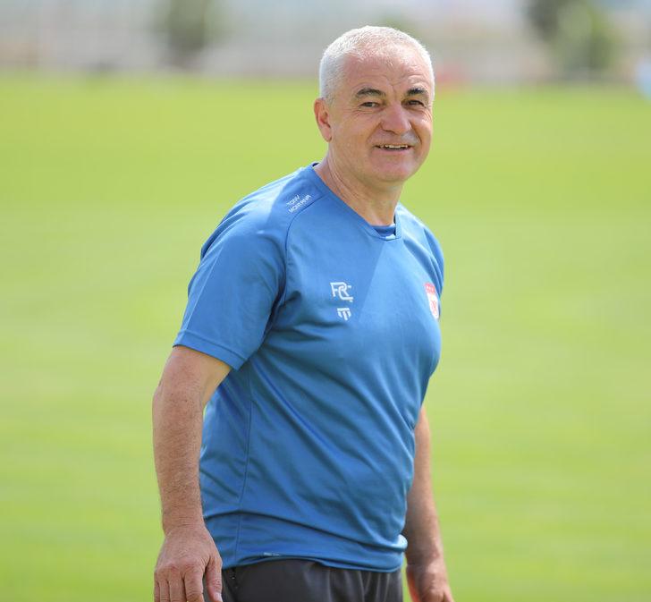 Sivasspor'da Malmö maçı hazırlıkları başladı G2