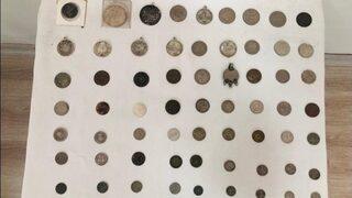 Trabzon'da tarihi eser kaçakçılığı operasyonunda 1 kişi gözaltına alındı