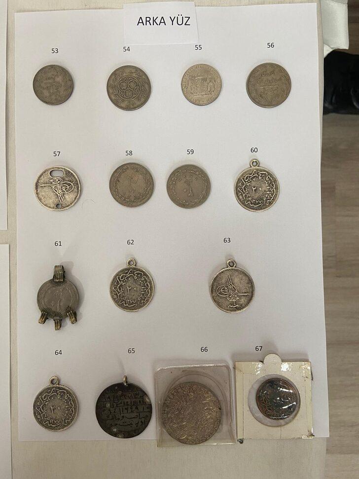 Trabzon'da tarihi eser kaçakçılığı operasyonunda 1 kişi gözaltına alındı G3