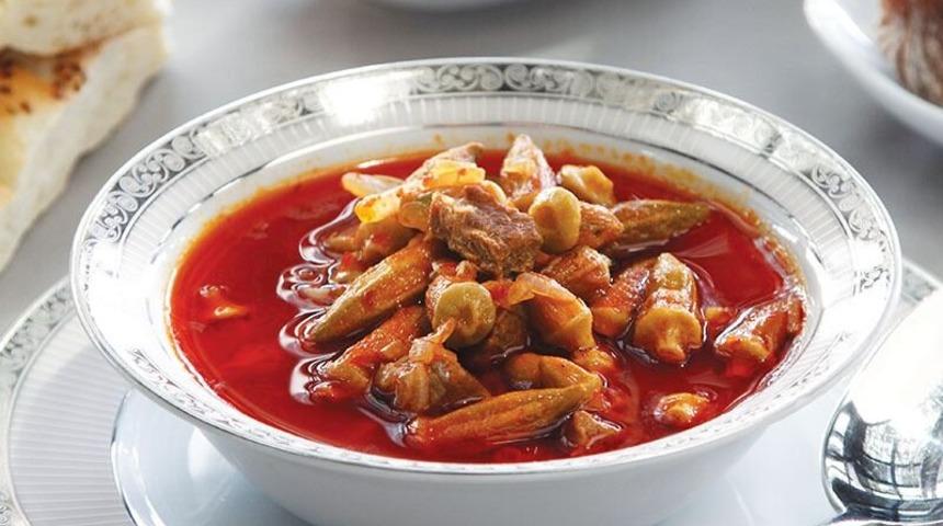 Masterchef bamya çorbası nasıl yapılır? Konya'nın meşhur lezzeti bamya çorbası tarifi malzemeleri ve yapılışı