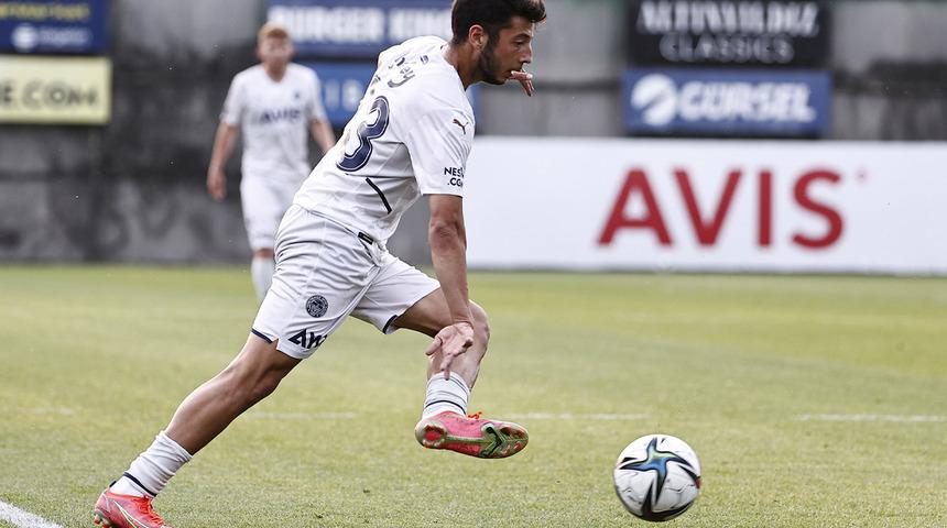 Fenerbahçe'den Avrupa'ya gitti! Sarı-lacivertliler ayrılığı resmen açıkladı