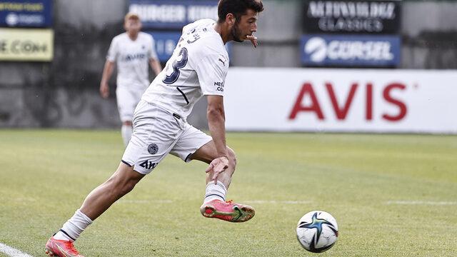 Fenerbahçe'den Avrupa'ya gitti! Sarı-lacivertliler ayrılığı resmen açıkladı