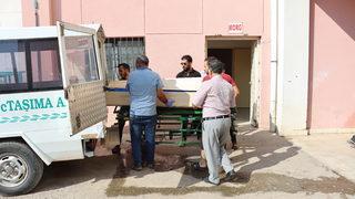 GÜNCELLEME - Kilis'te anne ve kızının cesedinin bulunmasıyla ilgili yakalanan şüpheli tutuklandı