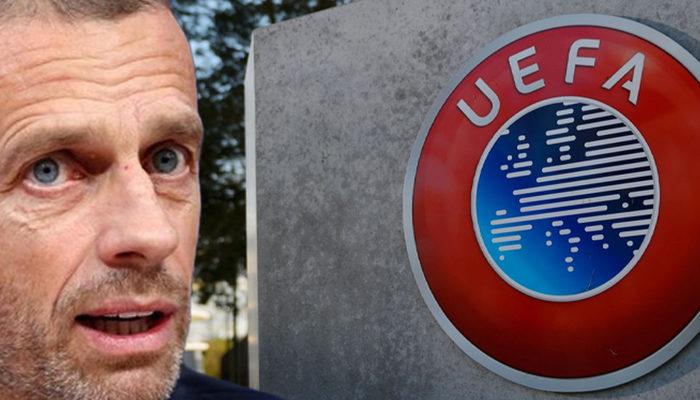 Historic UEFA occasion!  Investigation introduced against 20 teams, such as a Turkish club