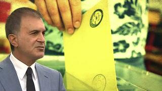 SON DAKİKA! AK Parti'deki sürpriz toplantı sonrası 'erken seçim' iddiaları gündem olmuştu! AK Partili Ömer Çelik o soruya böyle yanıt verdi...