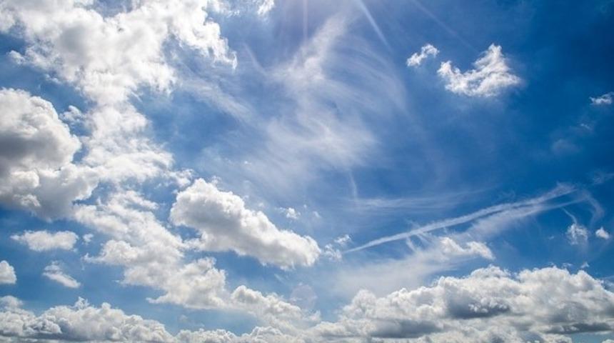 İşte Meteoroloji'nin yaptığı, 2 Haziran Salı hava durumu tahminleri