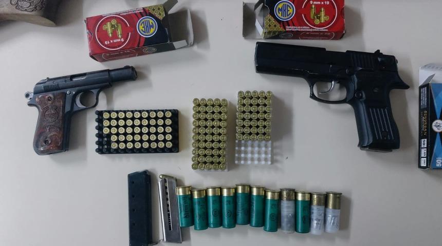 Çorum merkezli 3 ilde düzenlenen fuhuş operasyonunda 4 zanlı tutuklandı