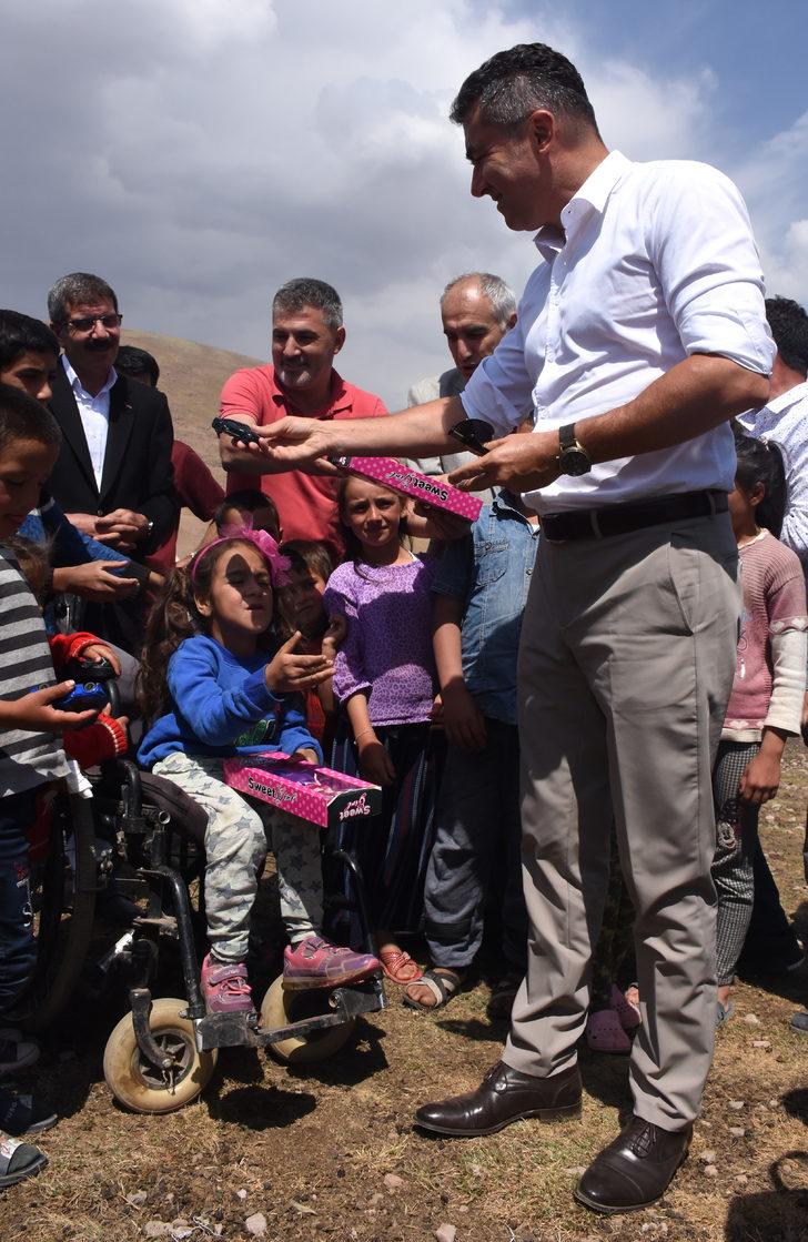 Erzurum'un yaylaları, doğu ve güneydoğudan göçer aileleri ağırlıyor G2