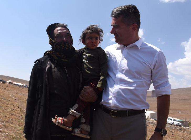 Erzurum'un yaylaları, doğu ve güneydoğudan göçer aileleri ağırlıyor G4