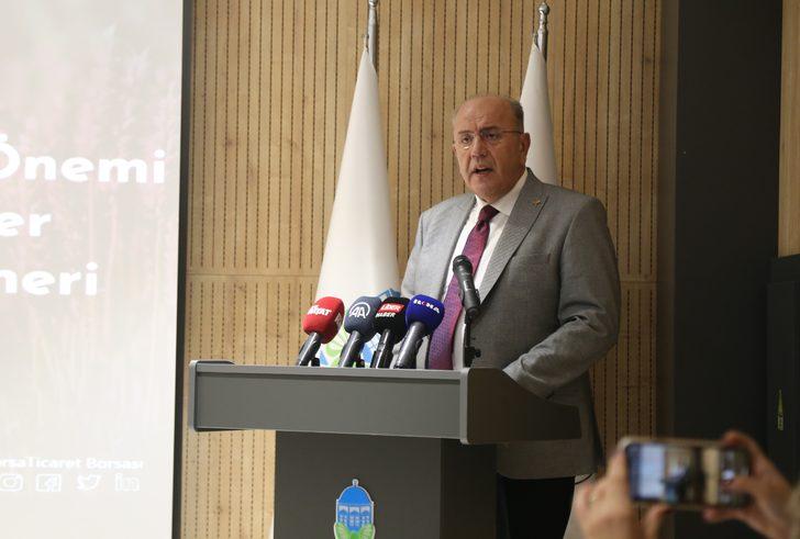 Helal Akreditasyon Kurumu Başkanı Zafer Soylu Bursa'da konuştu: G1