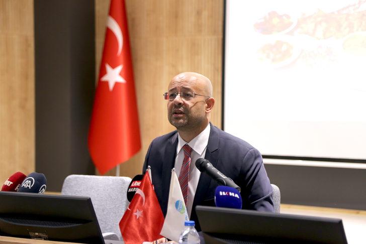 Helal Akreditasyon Kurumu Başkanı Zafer Soylu Bursa'da konuştu Bursa