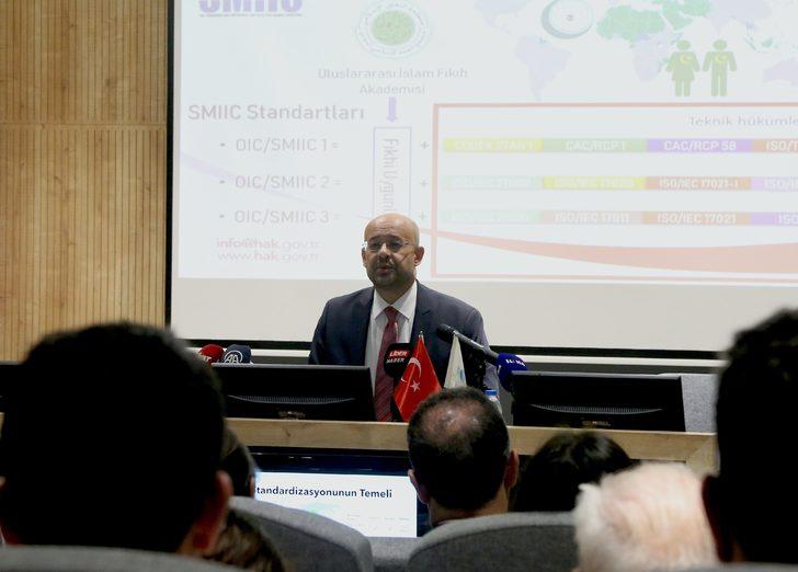 Helal Akreditasyon Kurumu Başkanı Zafer Soylu Bursa'da konuştu: G4