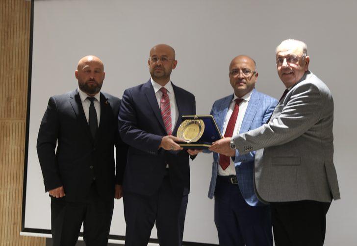 Helal Akreditasyon Kurumu Başkanı Zafer Soylu Bursa'da konuştu: G5