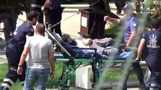 Silivri’de polislere bıçaklı saldırı: Kimliği belli oldu! Dikkat çeken 'Ebu Hanzala' detayı