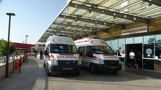 Çorum'da kardeşini silahla yaralayan kişi intihar etti