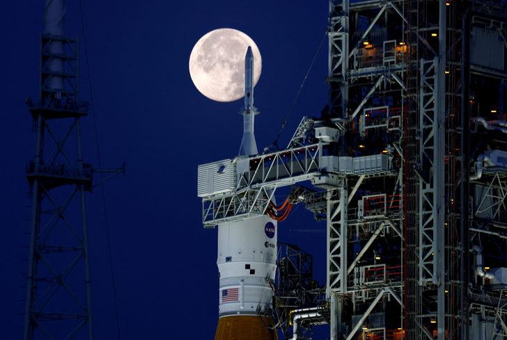 Artemis 1'de sona doğru: NASA, yakıt sızdıran contaları değiştirdi