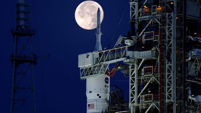 Artemis 1'de sona doğru: NASA, yakıt sızdıran contaları değiştirdi