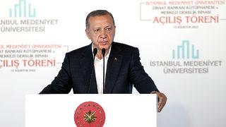 Cumhurbaşkanı Erdoğan'ın Samsun mitingi iptal edildi