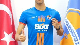 İskenderunspor, Galatasaray'dan kaleci Berk Balaban'ı kiraladı