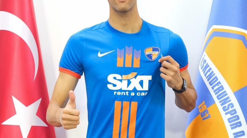 İskenderunspor, Galatasaray'dan kaleci Berk Balaban'ı kiraladı