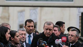 Erdoğan: Leyla Zana önce yemin etsin