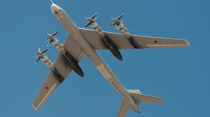 G&uuml;ney Kore duyurdu! Rus bombardıman u&ccedil;akları yasak b&ouml;lgeye girdi