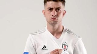 Beşiktaş, Kerem Atakan Kesgin'i resmen açıkladı!