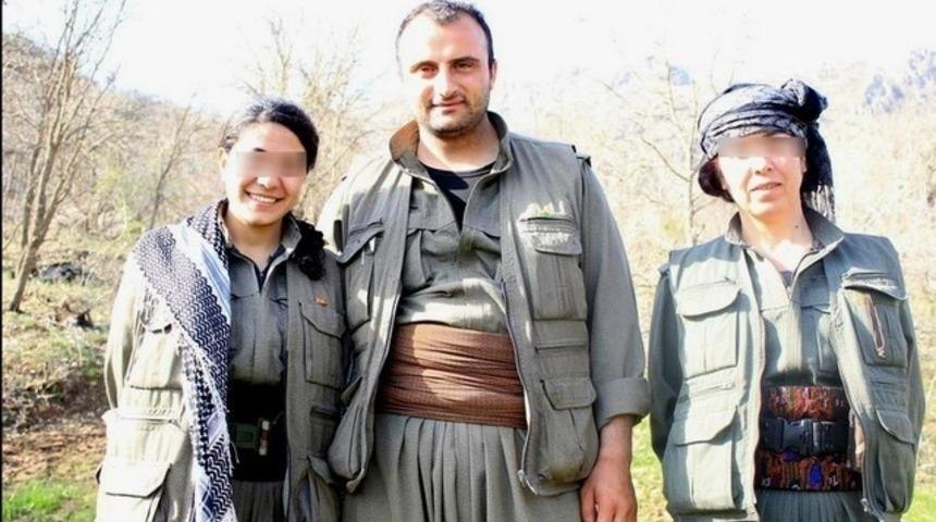 PKK'lı Andok kod adlı Barış Tekçe'nin öldürüldüğü doğrulandı