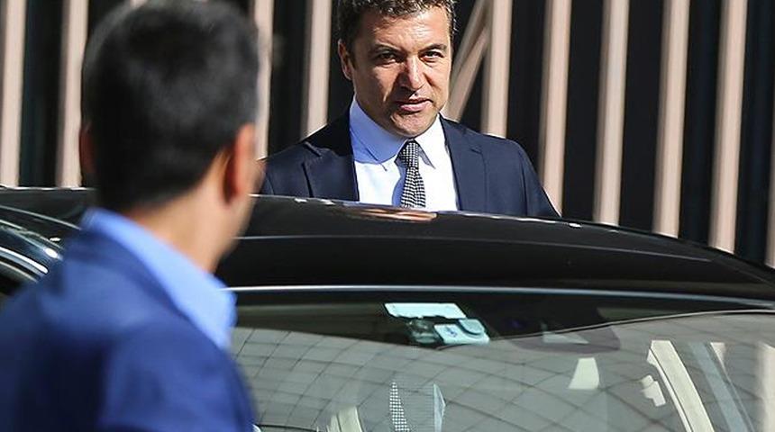 İsmail Küçükkaya'nın yeni adresi belli oldu