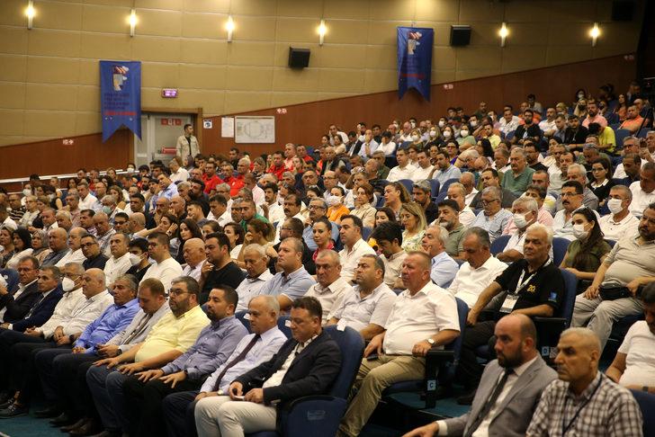 Mersin'de "Esnaf Seninle" mobil uygulaması tanıtıldı G3