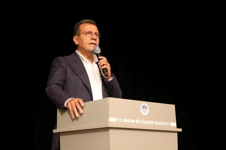 Mersin'de "Esnaf Seninle" mobil uygulaması tanıtıldı G5