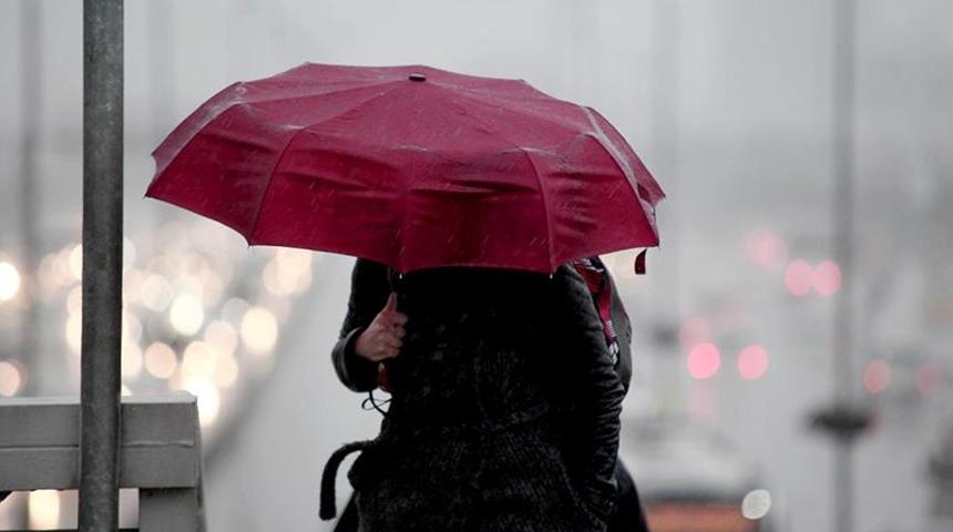 Çok sayıda ile kritik uyarı! Dolu, sel, yağış ve heyelan bekleniyor: Dikkatli ve tedbirli olun